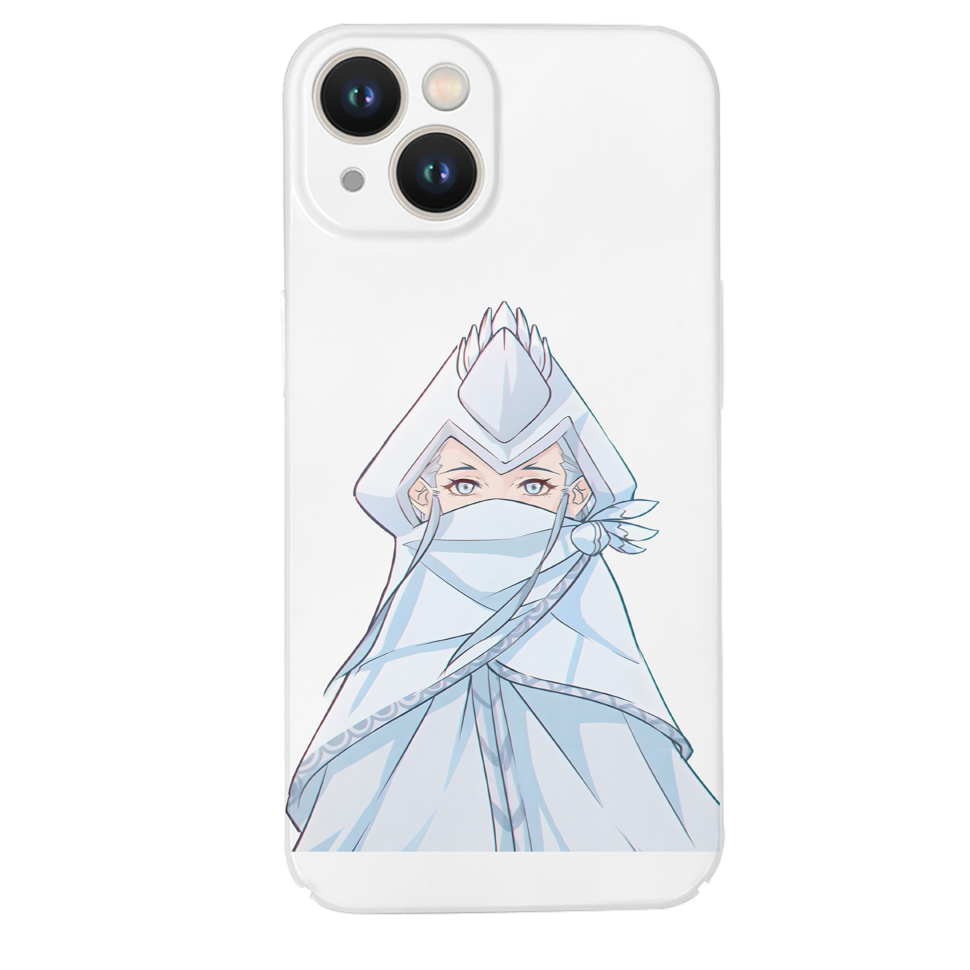 （画像用） Ne Zha 2 ナタ 魔童の大暴れ 【iPhone 14シリーズ対応】ハードケース